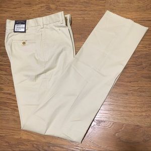 NWT Bill’s Khakis Travel Twill M2 33WxUnhemmed